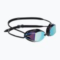 Plavecké brýle TYR Tracer-X Racing Mirrored černo-zlate LGTRXM_751