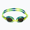 Dětské plavecké brýle TYR Swimple Tie Dye Mirrored gold/green/blue 2