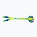 Dětské plavecké brýle TYR Swimple Tie Dye Mirrored gold/green/blue 3