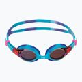 Dětské plavecké brýle TYR Swimple Tie Dye Mirrored purple/turqoise/purple 2