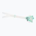 Dámské plavecké brýle TYR Special Ops 3.0 Femme Transition clear/mint 3