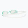 Dámské plavecké brýle TYR Special Ops 3.0 Femme Transition clear/mint 4