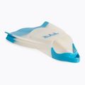 Plavecké ploutve TYR Hydroblade bílo-modrýe LFHYD 4