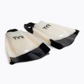 Plavecké ploutve TYR Hydroblade bílo-černá LFHYD