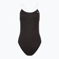 Dámské jednodílné plavky TYR Hexa Cutoutfit black/white