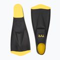 Plavecké ploutve TYR Flex 2.0 yellow