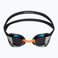 Plavecké brýle TYR Tracer-X Elite Mirrored gold/black 3