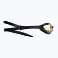 Plavecké brýle TYR Tracer-X Elite Mirrored gold/black 4