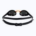 Plavecké brýle TYR Tracer-X Elite Mirrored gold/black 6