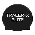 Plavecké brýle TYR Tracer-X Elite Mirrored gold/black 8