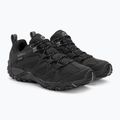 Pánské turistické boty Merrell Claypool Sport GTX black/rock 4
