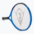 Dětská tenisová raketa Dunlop FX Jr 23 blue/black 2