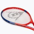 Dětská tenisová raketa Dunlop Tristorm Jr 25 red/blue 5