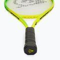 Dětská tenisová raketa Dunlop Tristorm Jr 21 yellow/green 3