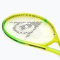 Dětská tenisová raketa Dunlop Tristorm Jr 21 yellow/green 5
