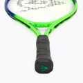 Dětská tenisová raketa Dunlop Tristorm Jr 19 green/blue 3