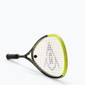 Squashová raketa Dunlop Sq Blackstorm Graphite 5 0 šedo-žlutá 773360 2