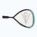 Squashová raketa Dunlop Sq Blackstorm Titanium šedomodrá SLS 773362 2