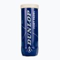 Míče na padel Dunlop Fort Padel 3pcs