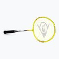 Dunlop Nitro-Star SSX 1.0 4 Player badmintonový set modrá/žlutá 13015340 4