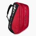 Tenisový bag Dunlop CX Performance 8Rkt Thermo black/red 103127 2