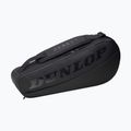 Tenisový bag Dunlop CX Club 3RKT 30 l černý 10312732 5