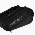 Tenisová taška Dunlop D Tac Team 12RKT black/ black 7