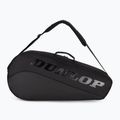 Tenisová taškaDunlop D Tac Team 3RKT black/ black 3