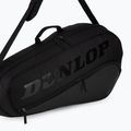 Tenisová taškaDunlop D Tac Team 3RKT black/ black 6