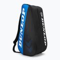Tenisová taška Dunlop FX-Club 10 RKT black/blue 2