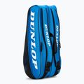 Tenisová taška Dunlop FX-Club 6 RKT black/black 4
