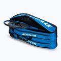 Tenisová taška Dunlop FX-Club 6 RKT black/black 8