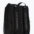 Taška na padel Dunlop Padel Elite black/black 8