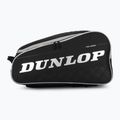 Taška na padel Dunlop Padel Pro Series black/silver 3