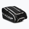 Taška na padel Dunlop Padel Pro Series black/silver 5