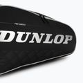 Taška na padel Dunlop Padel Pro Series black/silver 7
