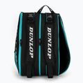 Taška na padel Dunlop Padel Elite black/petrol 11