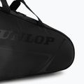 Taška na padel Dunlop Padel Club black/black 7