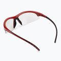 Brýle na squash Dunlop Competition Eyewear Protective red/clear 2
