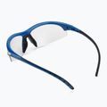 Brýle na squash Dunlop Competition Eyewear Protective blue/clear 2
