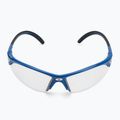 Brýle na squash Dunlop Competition Eyewear Protective blue/clear 3