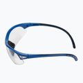 Brýle na squash Dunlop Competition Eyewear Protective blue/clear 4