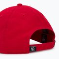 Kšiltovka 47 Brand MLB New York Yankees CLEAN UP red 4