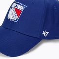 Kšiltovka 47 Značka NHL New York Rangers MVP royal blue 4