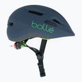 Dětská cyklistická přilba Bollé Stance Jr navy matná 4