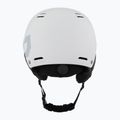 Lyžařská helma  Bollé Might Visor off white matte/brown gun 4