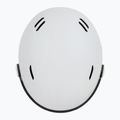 Lyžařská helma  Bollé Might Visor off white matte/brown gun 6