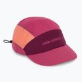 Kšiltovka Ciele Athletics FSTCap SC Field Iconic SL mulberry bocasana