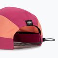 Kšiltovka Ciele Athletics FSTCap SC Field Iconic SL mulberry bocasana 4