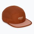 Kšiltovka Ciele Athletics GOCap EQ Nouveau gingerbread
